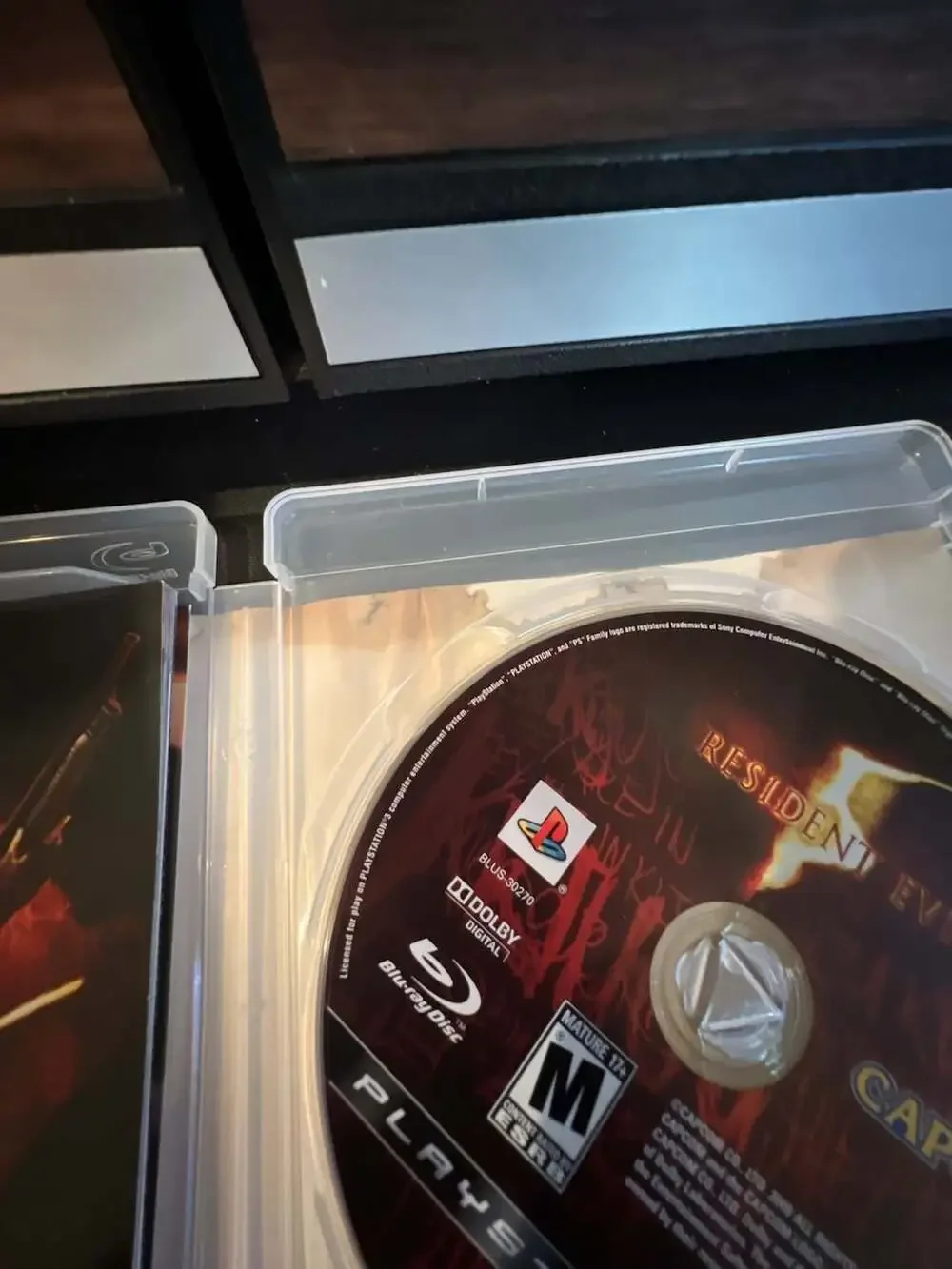 Resident Evil 5 PlayStation 3 Video Game